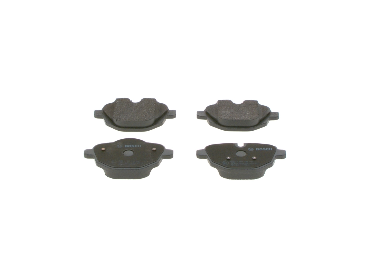 BOSCH 0986494432 Колодки торм. зад