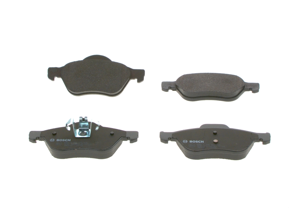 BOSCH 0986494439 Колодки тормозные дисковые перед