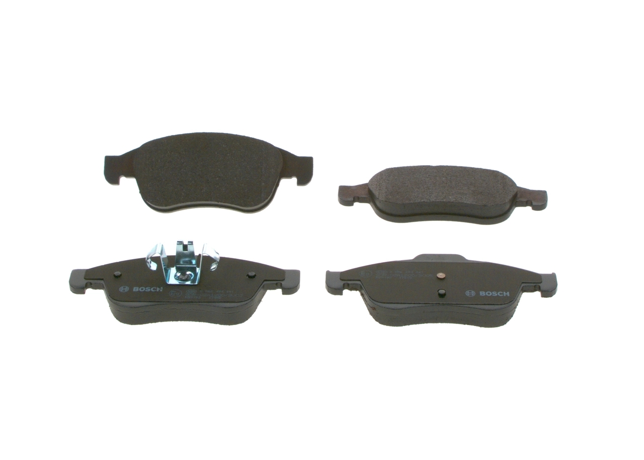 BOSCH 0986494441 Колодки тормозные дисковые перед