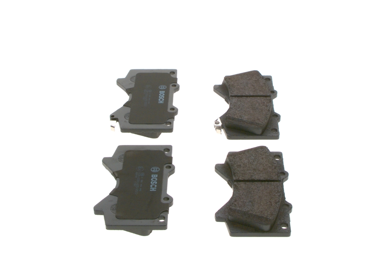 BOSCH 0986494449 Колодки тормозные дисковые перед