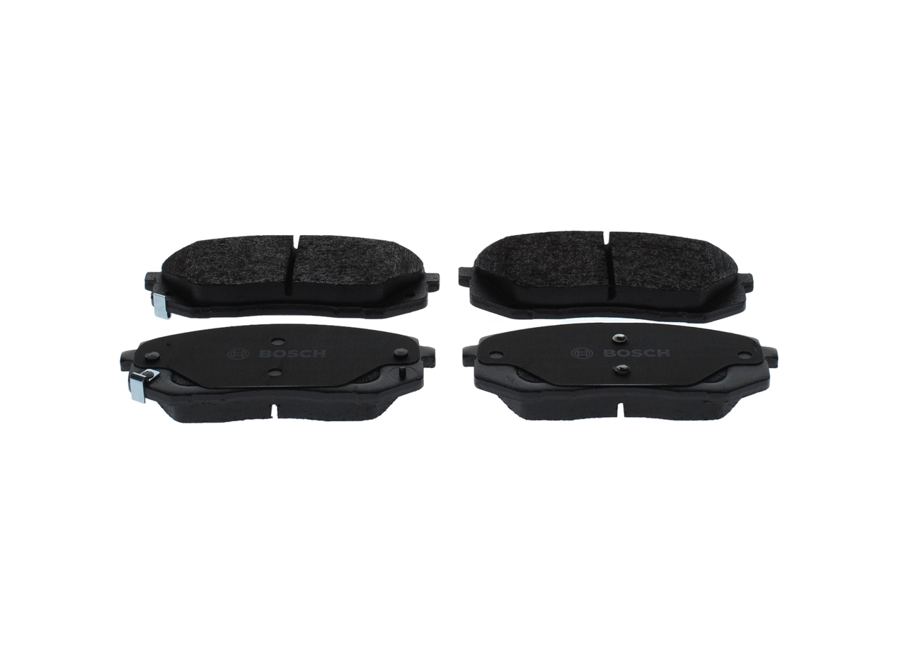 BOSCH 0986494559 Колодки тормозные дисковые передние