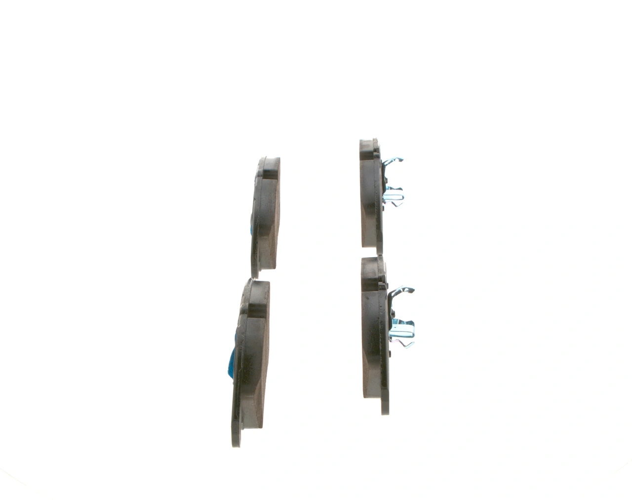 BOSCH 0986495110 Колодки тормозные дисковые перед