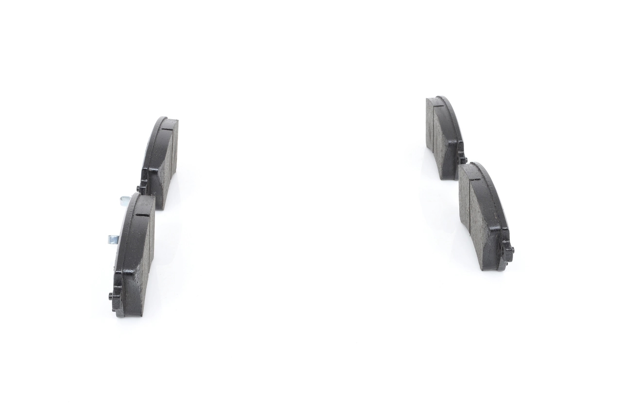 BOSCH 0986495243 Колодки тормозные дисковые перед