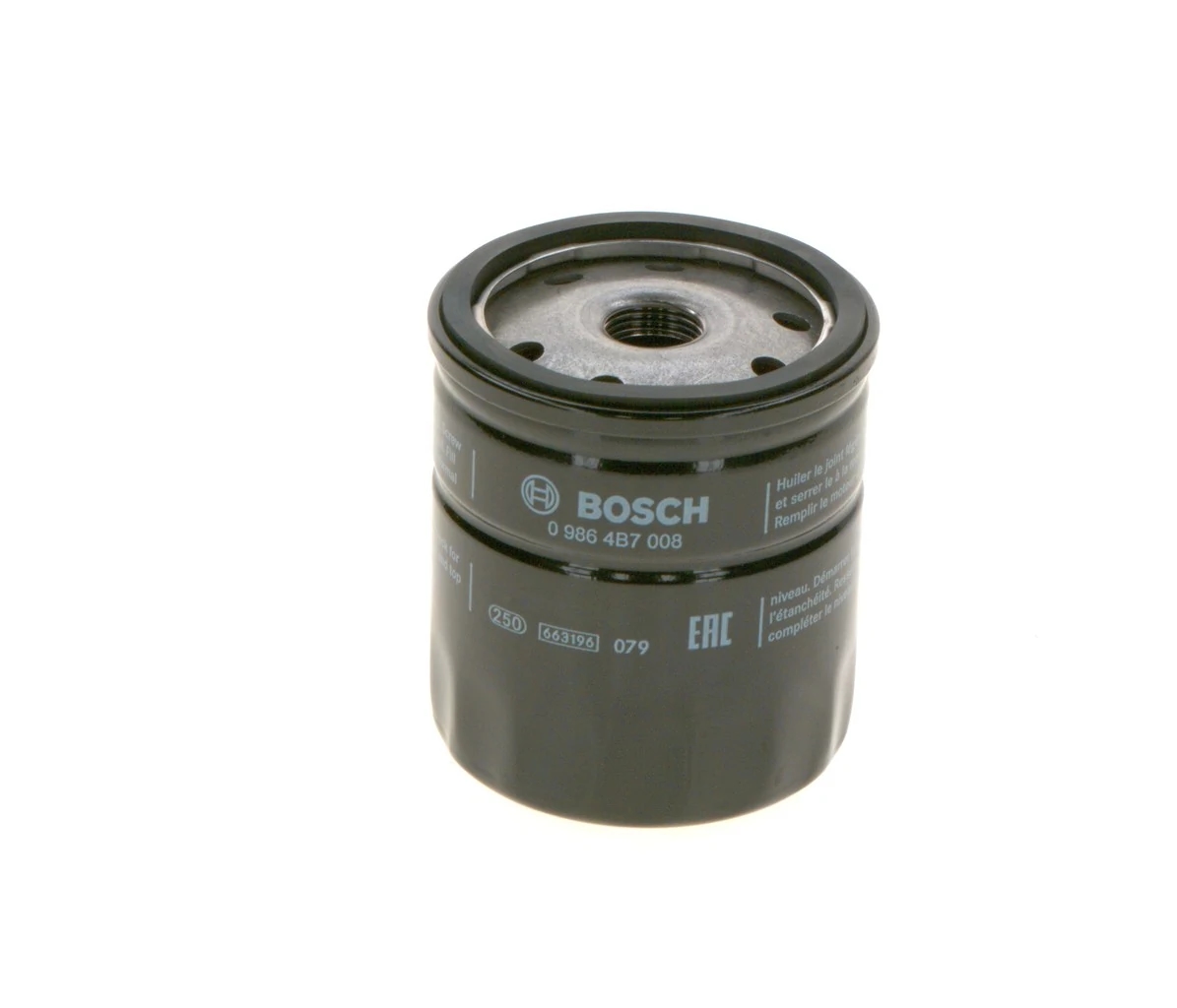 BOSCH 09864B7008 Фильтр масляный