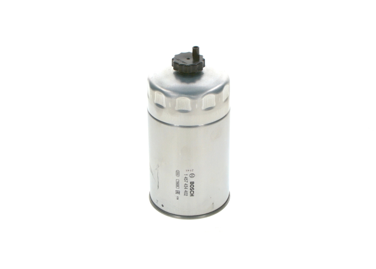 BOSCH 1457434402 Фильтр топливный IVECO: EuroStar 93-02, EuroTech MP 92-, EuroTrakker 93-04
