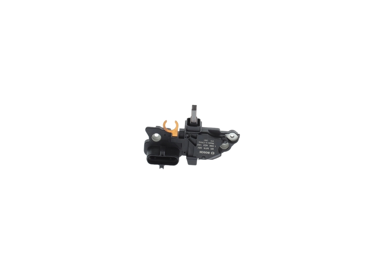 BOSCH 1986AE0102 Реле-регулятор генератора OE 21579977 — VOLVO
