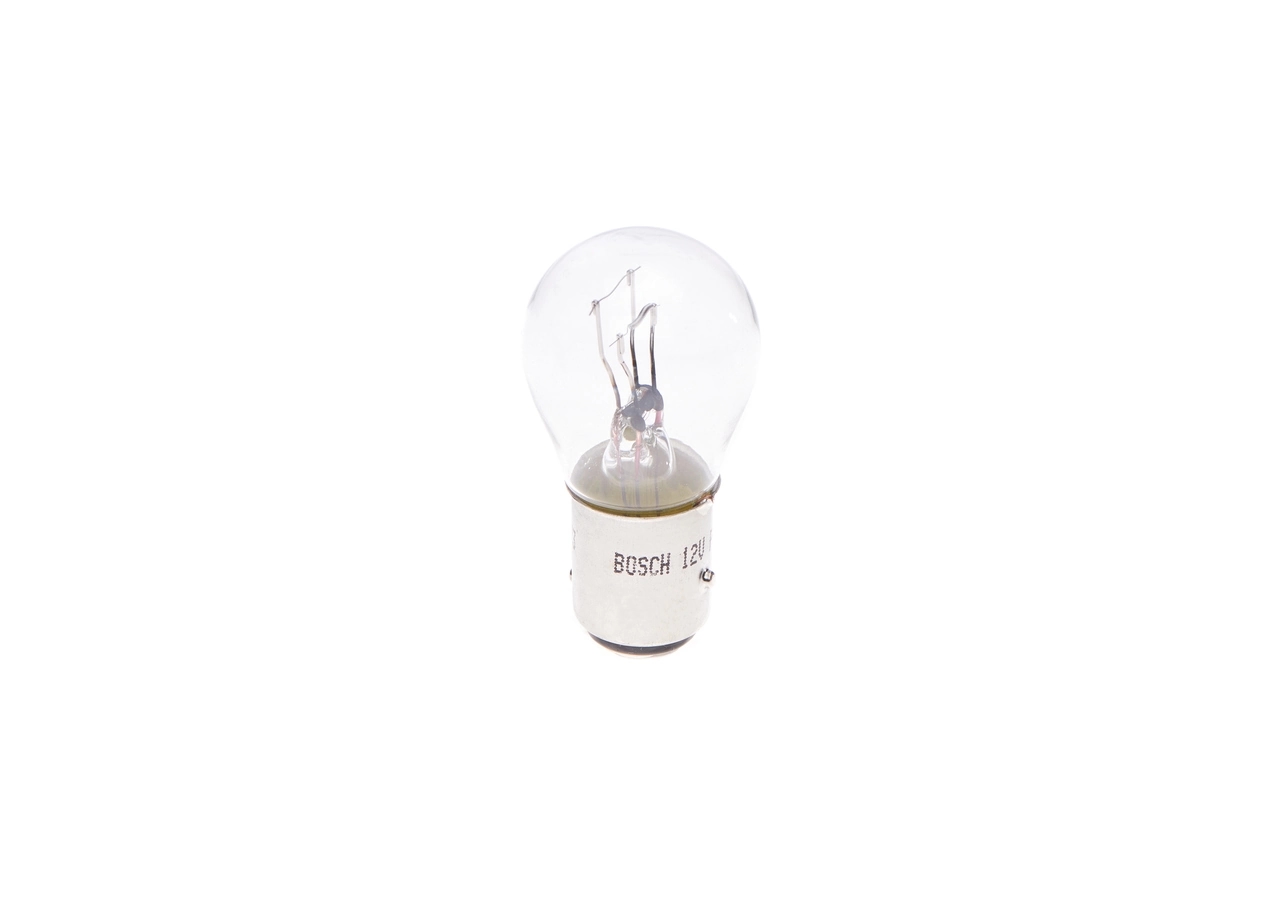 BOSCH 1987301016 Лампа STANDARD P21/5W 12V 21/5W (блистер, 2 шт.)