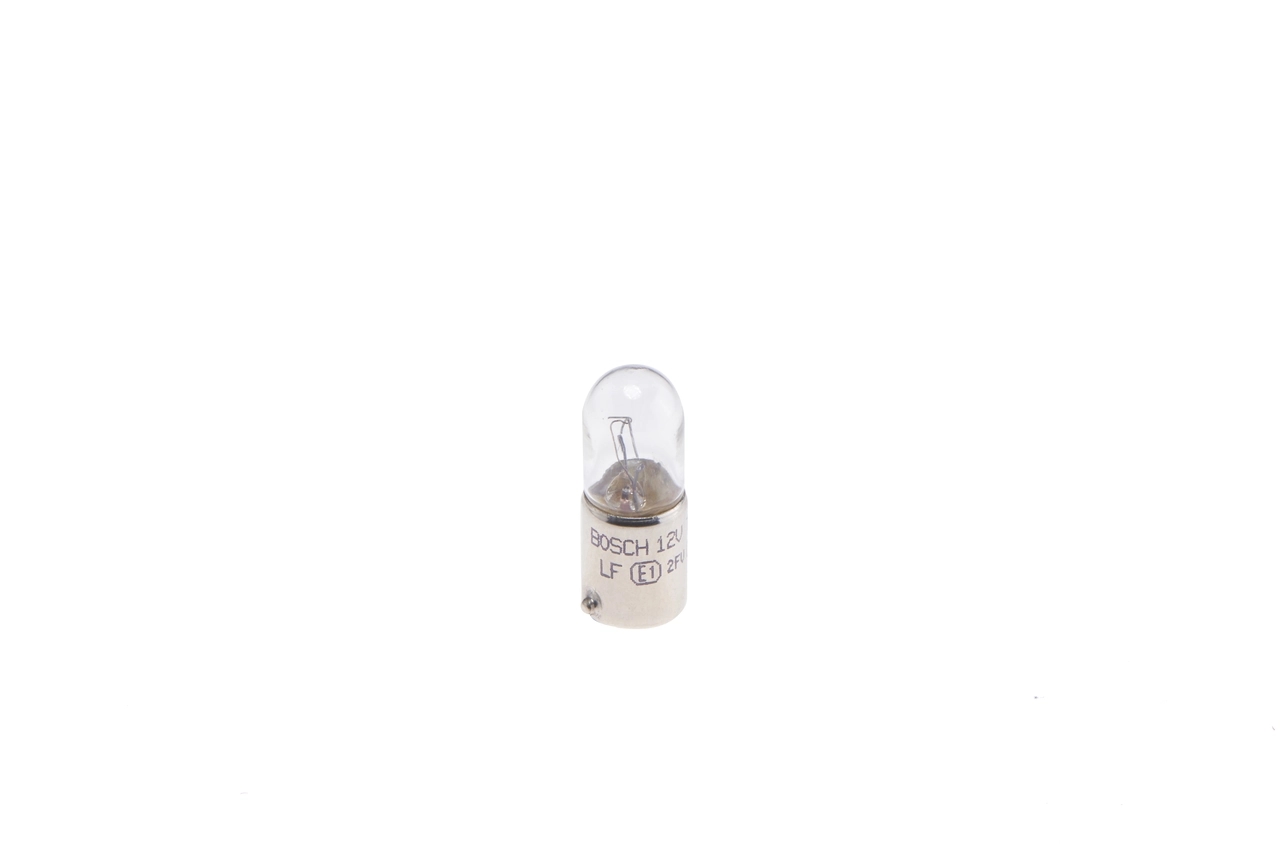 BOSCH 1987301023 Лампа T4W BA9s Pure Light (компл.blister 2шт.)
