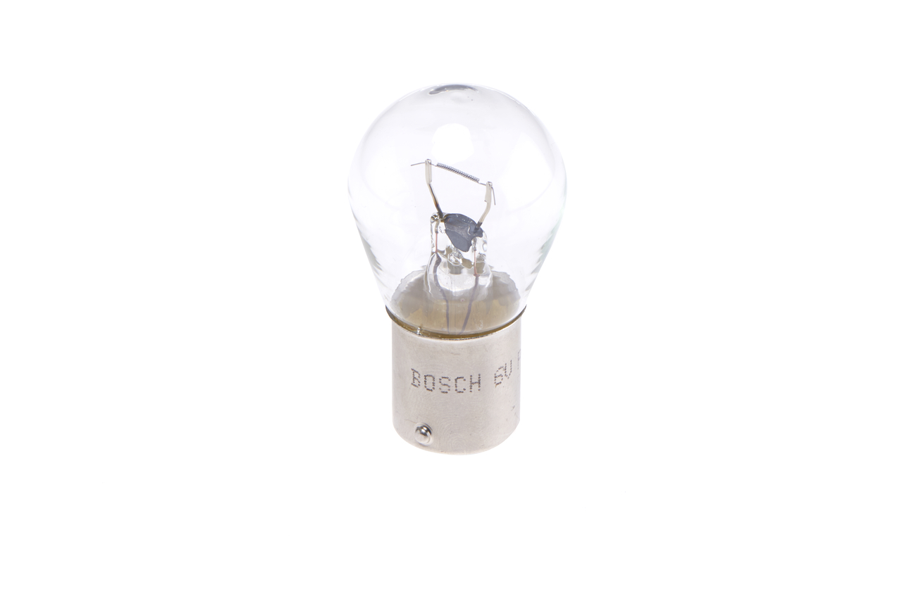 BOSCH 1987301050 Лампа 12v 21w p21w longlife day (блистер 2 шт)