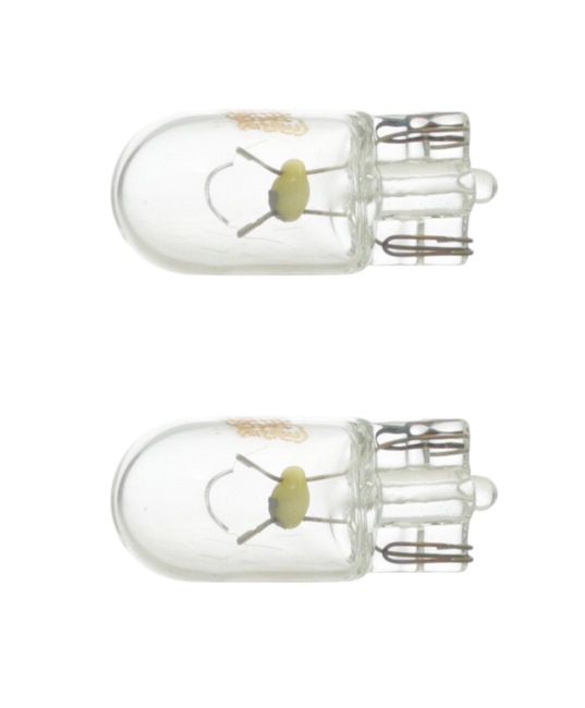 BOSCH 1987301052 Лампа [2шт] LONGLIFE DAYTIME W5W 12V 5W [блистер] 1987301052