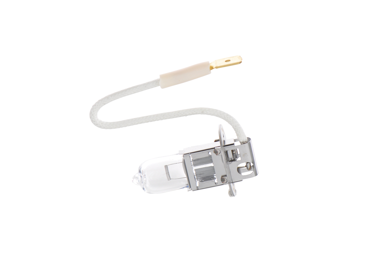 BOSCH 1987302031 Лампа галогеновая головного света H3 PK22s Pure light 12V 55W Картон 1шт