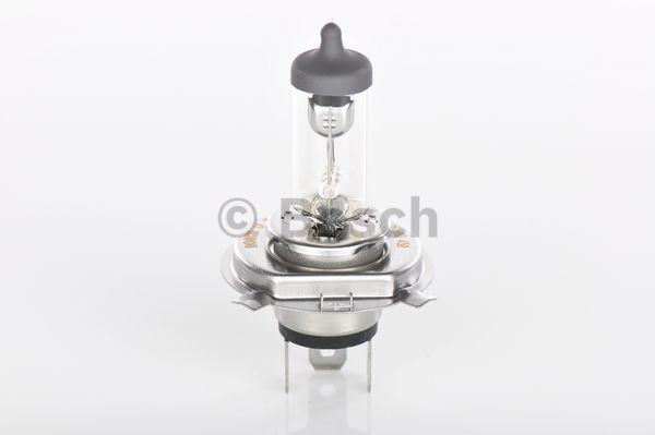 BOSCH 1987302049 Лампа галогеновая головного света H4 P43t Plus 60 12V 60/55W картон 1шт