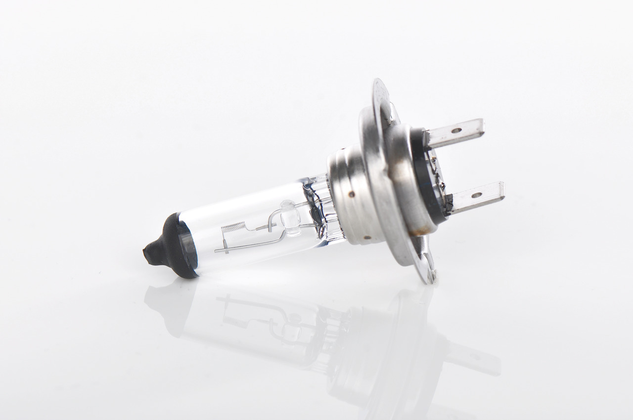 BOSCH 1987302079 Лампа галогеновая головного света H7 PX26d Plus 50 12V 55W картон 1шт