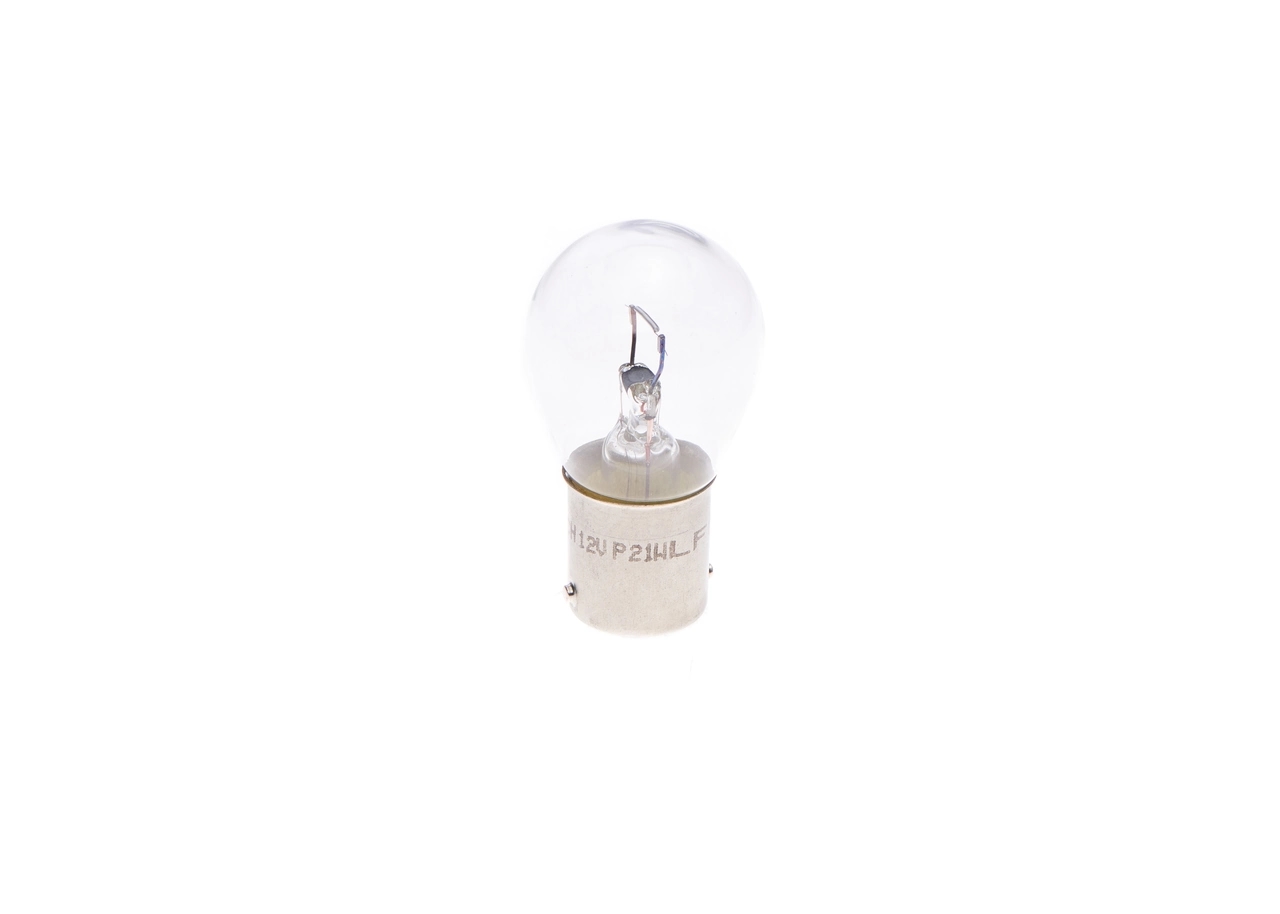 BOSCH 1987302201 Лампа 12v 21w p21w pure light (картон 10 шт)