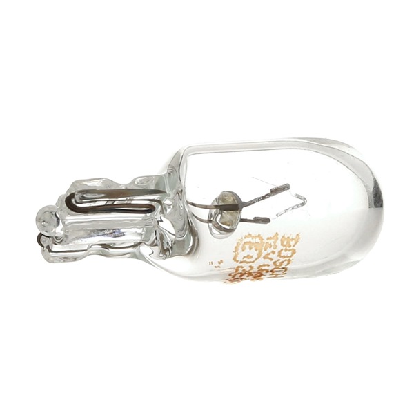 BOSCH 1987302206 Лампа 12v 5w w5w pure light (картон 10 шт)