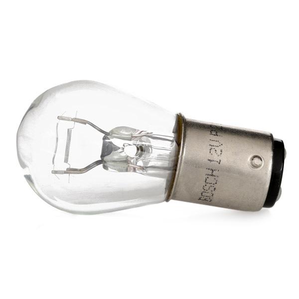 BOSCH 1987302215 Лампа 12v 21/4w p21/4w pure light (картон 10 шт)