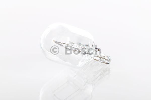 BOSCH 1987302251 Лампа накаливания сигнальная W21W W3x16d Pure light 12V 21W картон 10шт цена за 1шт