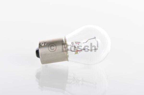 BOSCH 1987302501 Лампа накаливания сигнальная P21W BA15s Truck Light 24V 21W картон 10шт цена за 1шт