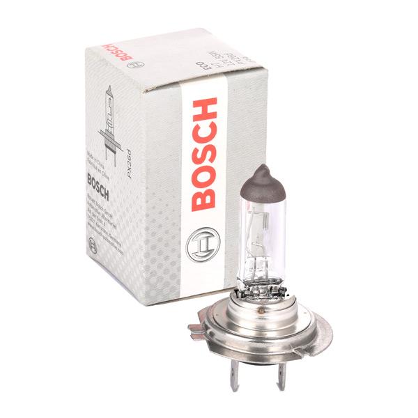 BOSCH 1987302804 Лампа 12v 55w h7 eco (картон 1 шт)