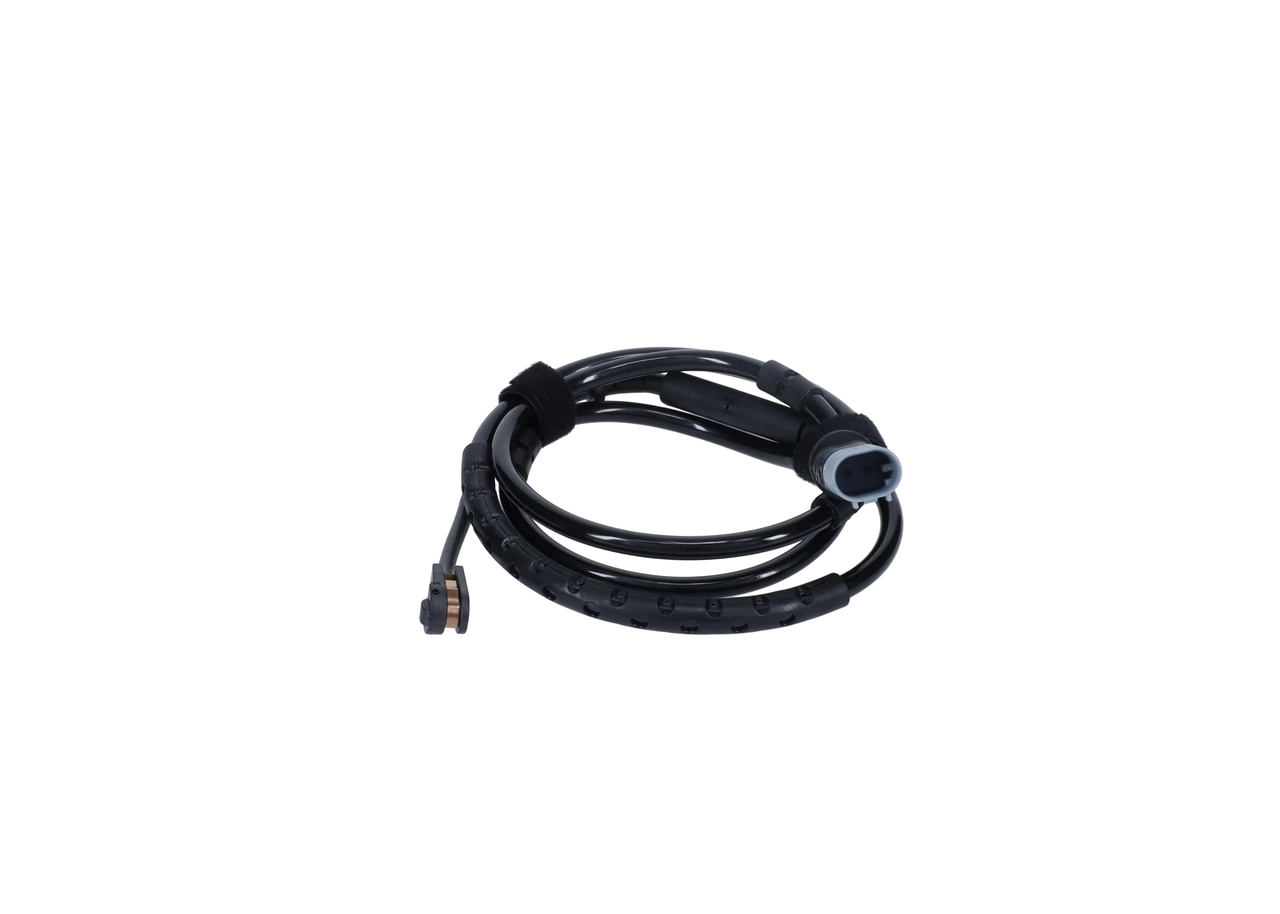 BOSCH 1987474551 Датчик износа торм.колодок BMW F20/21/30/31 10- зад.