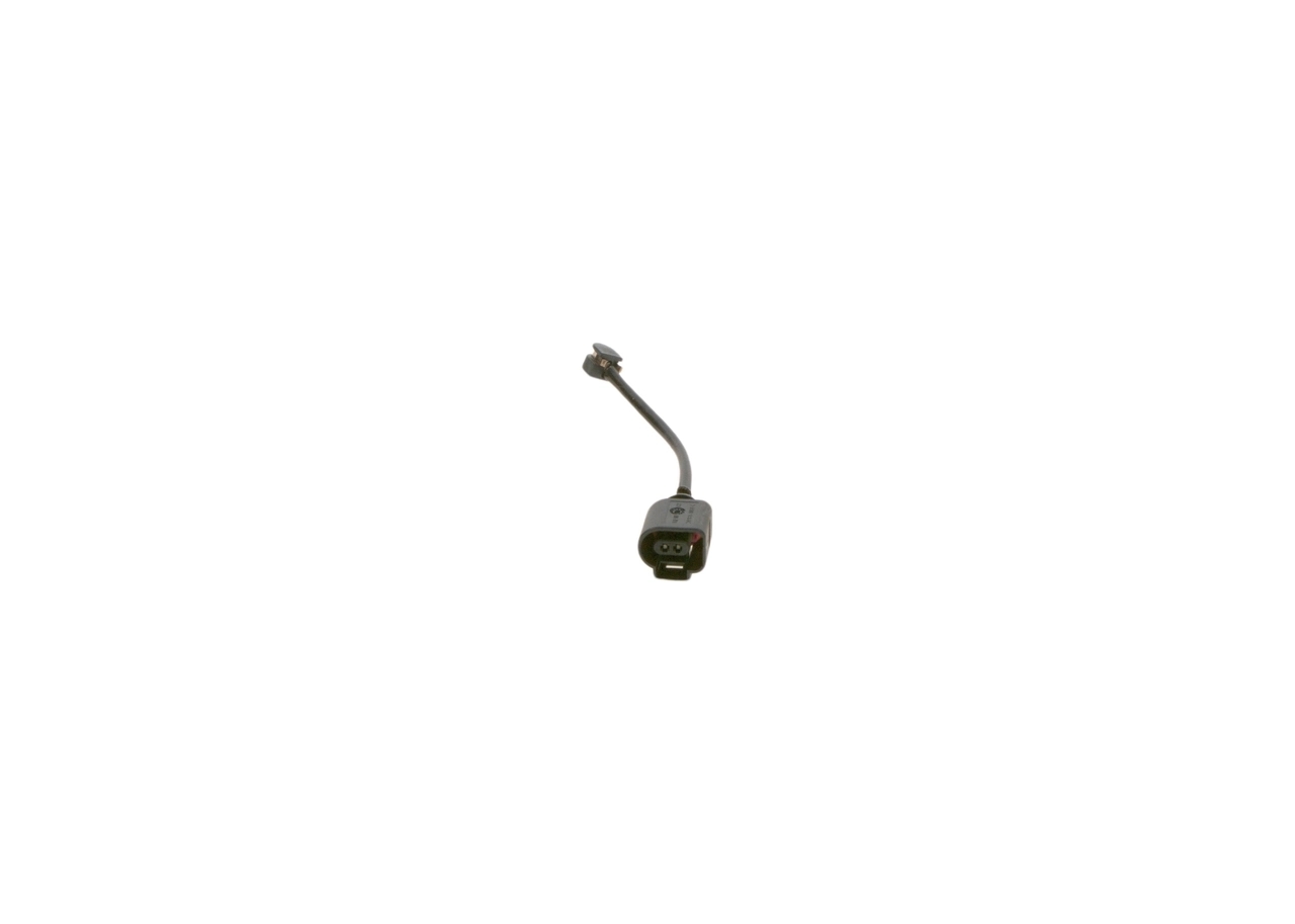 BOSCH 1987474566 Датчик износа тормозных колодок зад. PORSCHE Cayenne 3.0-4.8 10->/Panamera 3.0-4.8 13->, VW Touareg 3.0 11-> [140mm] 1 шт