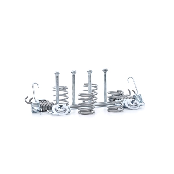 BOSCH 1987475253 Рем.к-кт пружин для задих барабанных колодок