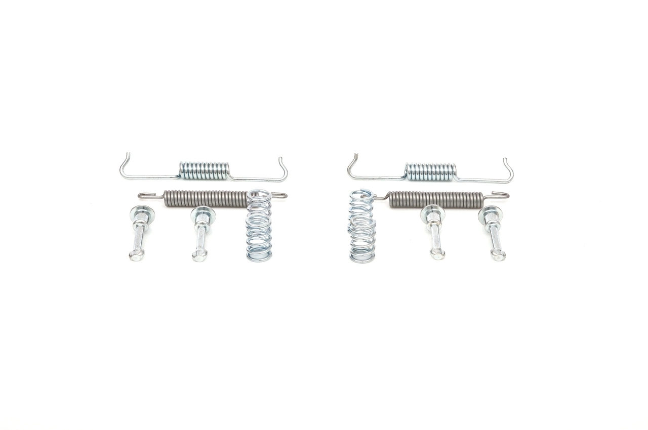BOSCH 1987475306 Комплект монтажный тормозных колодок Audi A7,Q7 BMW E60,E61 задний