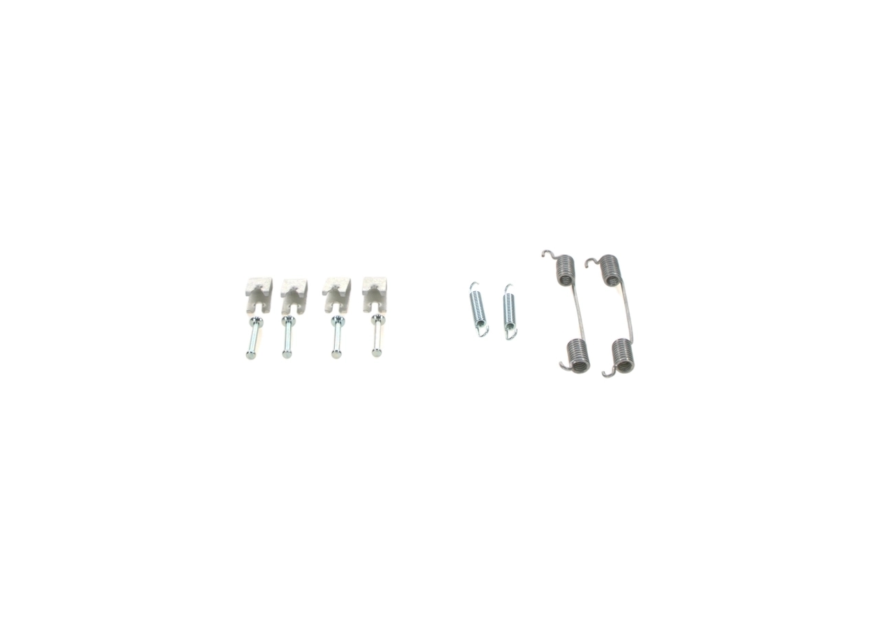 BOSCH 1987475319 Рем.к-кт пружин для задих барабанных колодок