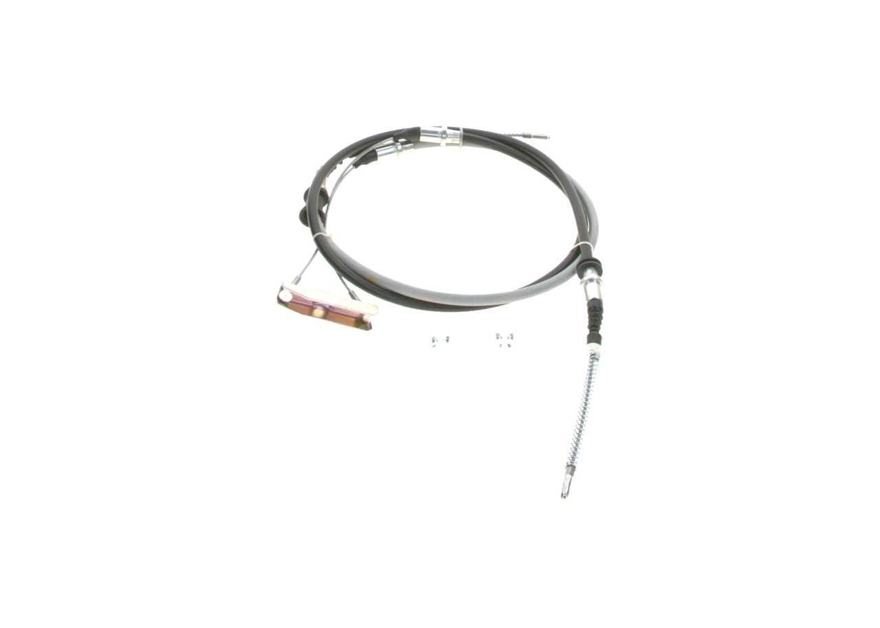 BOSCH 1987477136 Трос стояночного тормоза