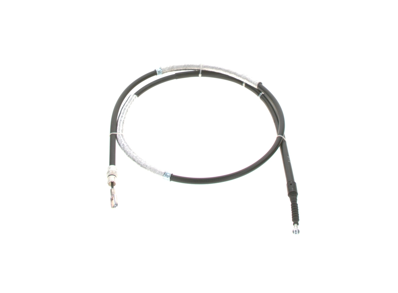 BOSCH 1987477257 Трос ручного тормоза