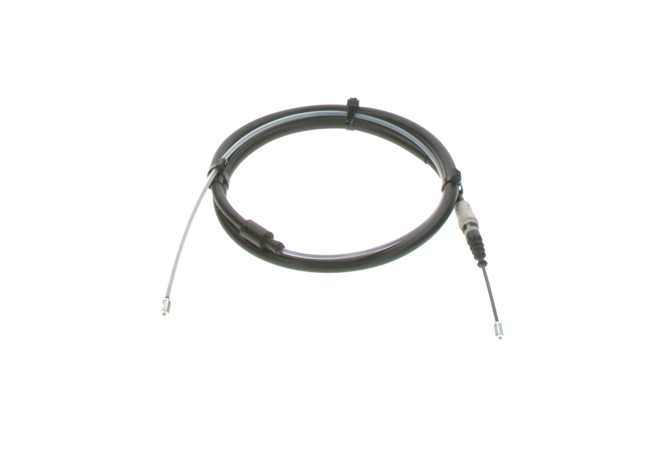 BOSCH 1987477598 Трос стояночного тормоза CITROEN C4 1.4/1.6/2.0, PEUGEOT 307 1.4/1.6/2.0 01-> 2035мм