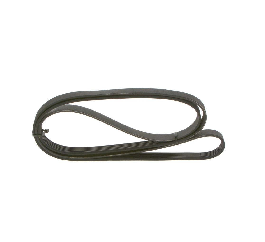 BOSCH 1987946045 Ремень поликлиновой Renault Logan 2004-н.в, Kia Cerato 2005-2009,Rio 2005-2011, Hyundai Accent 2005-н.в.