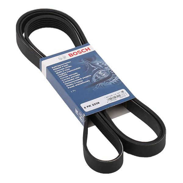 BOSCH 1987946104 Ремень поликлиновой JEEP / MB / VW