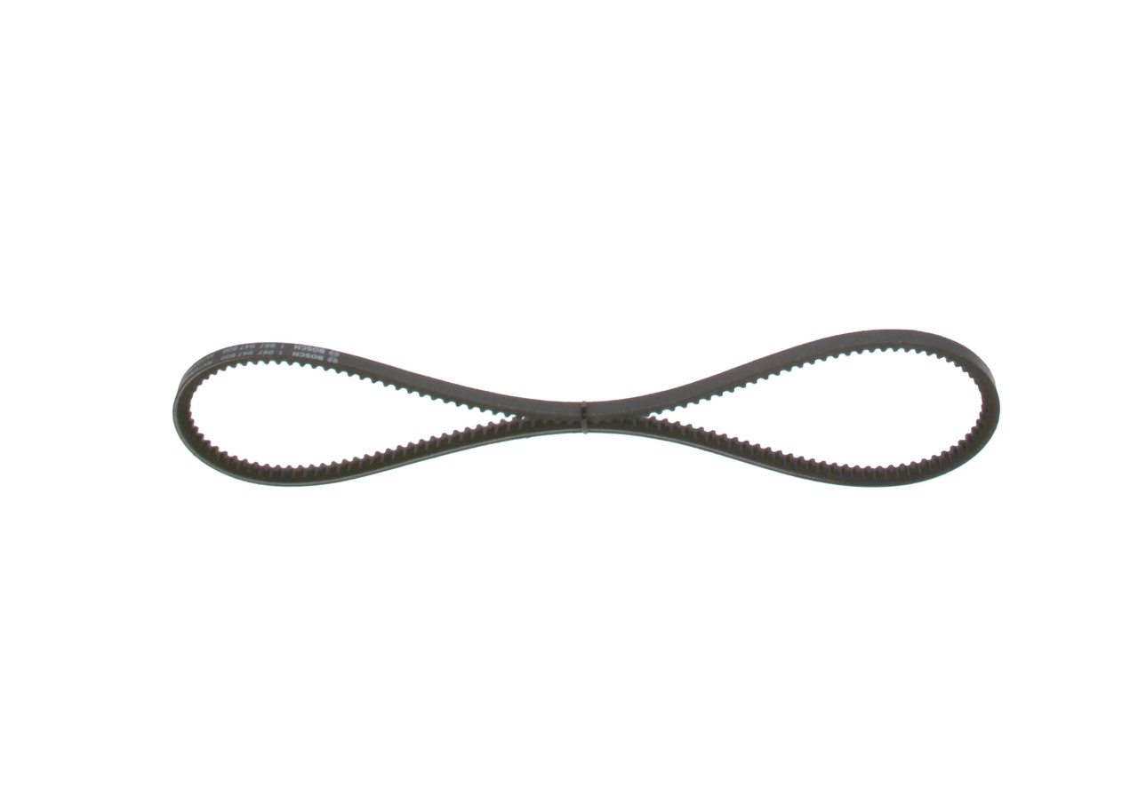 BOSCH 1987947600 Клиновый ремень 10 x 940
