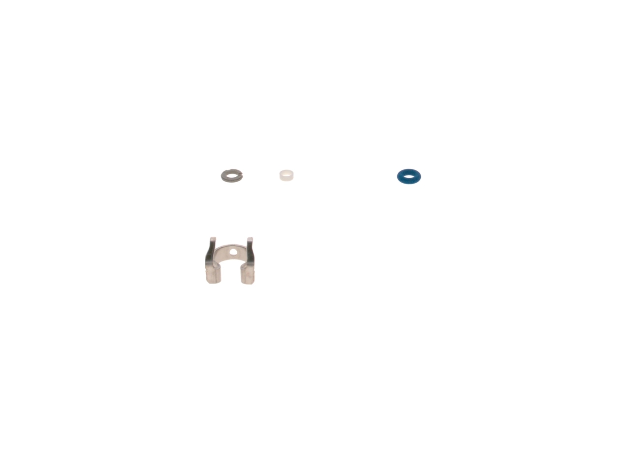 BOSCH 2707010018 Форсунка бензиновая