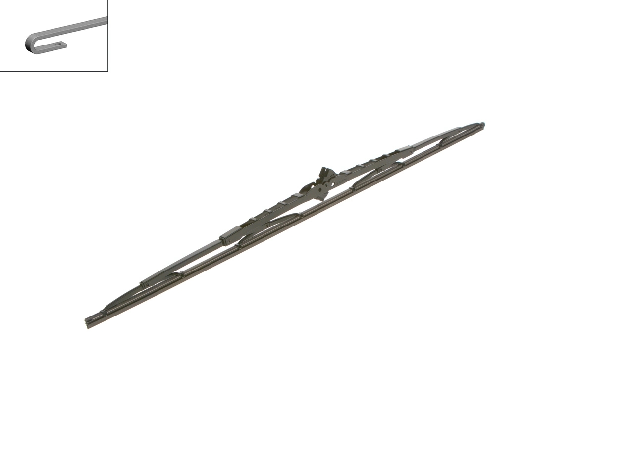 BOSCH 3397004587 Щётка с/о 650мм TWIN