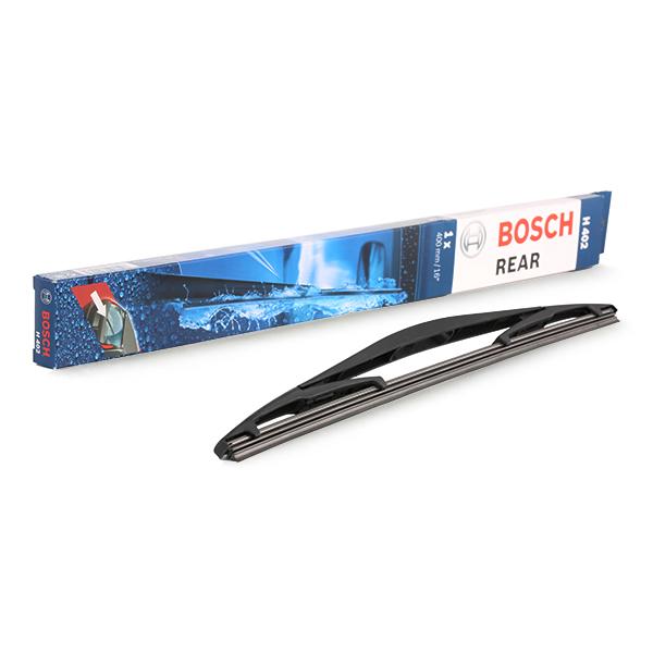 BOSCH 3397004632 Щетка стеклоочистителя каркасная задняя 400мм