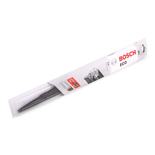 BOSCH 3397004669 Щетка стеклоочистителя каркасная Eco 475мм крепление Hook