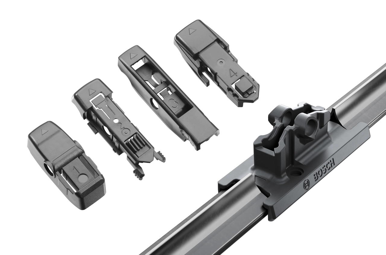 BOSCH 3397006949 Щётка с/о 550мм AEROTWIN PLUS