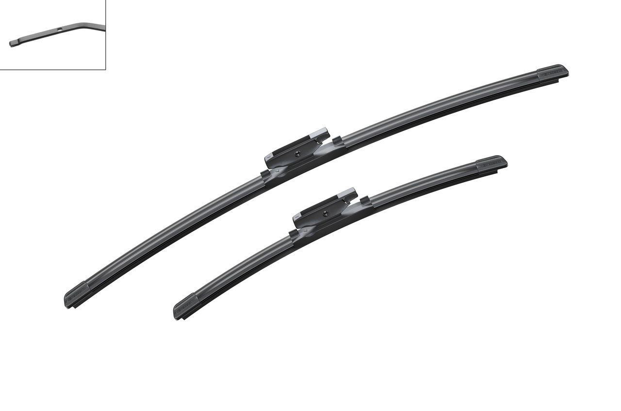 BOSCH 3397007116 Щётки с/о 600/400мм AEROTWIN