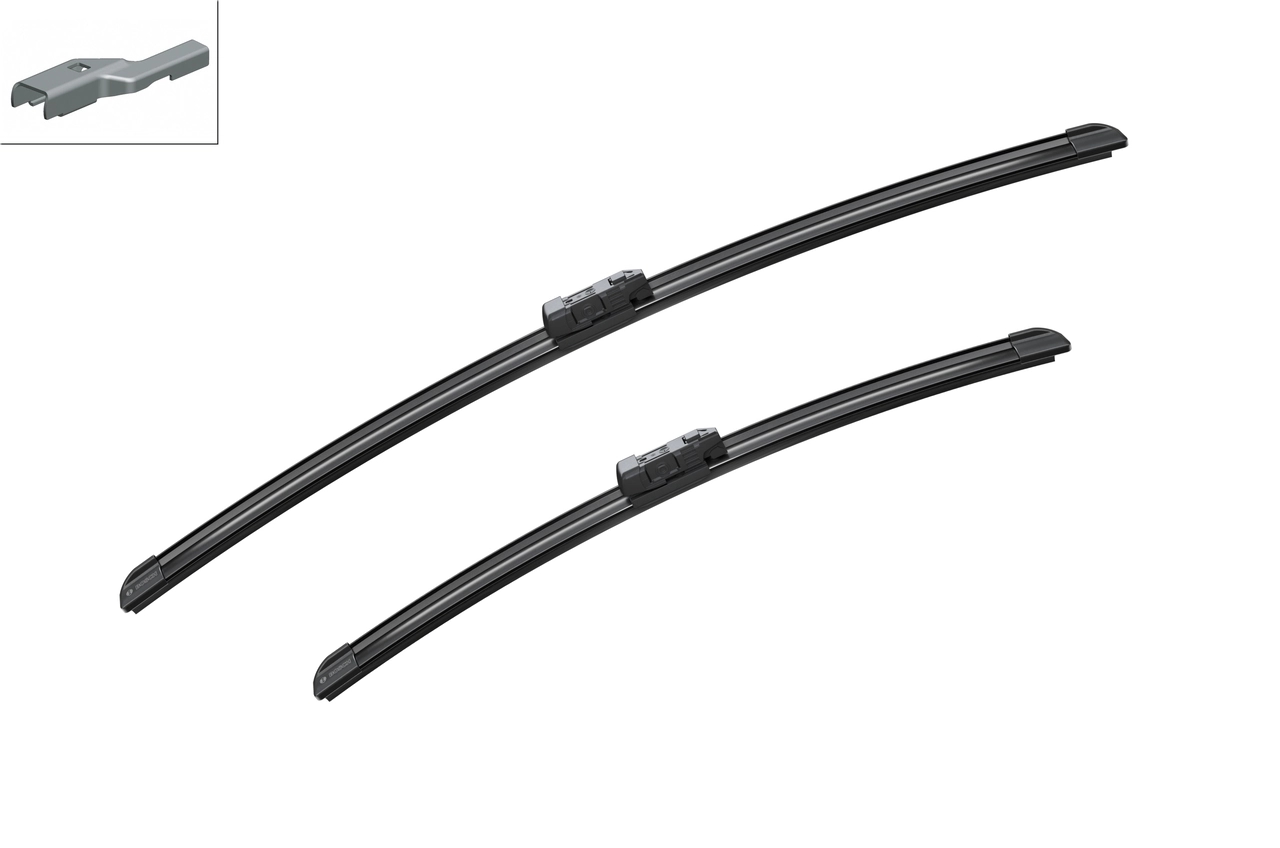 BOSCH 3397007187 Стеклоочистители aerotwin [a187s] 600/450 мм