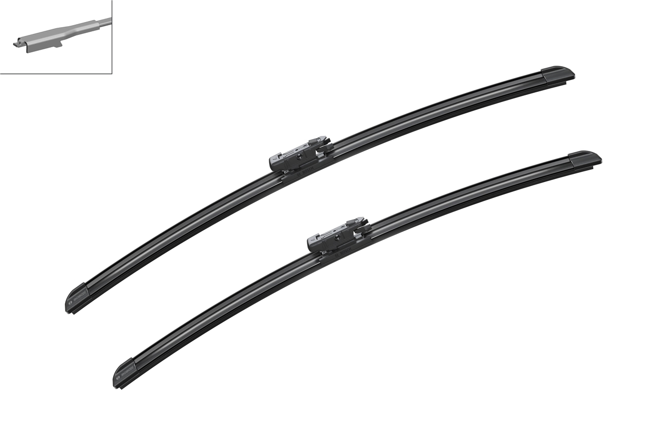 BOSCH 3397007290 Стеклоочиститель Aerotwin 550mm/530mm ком/кт