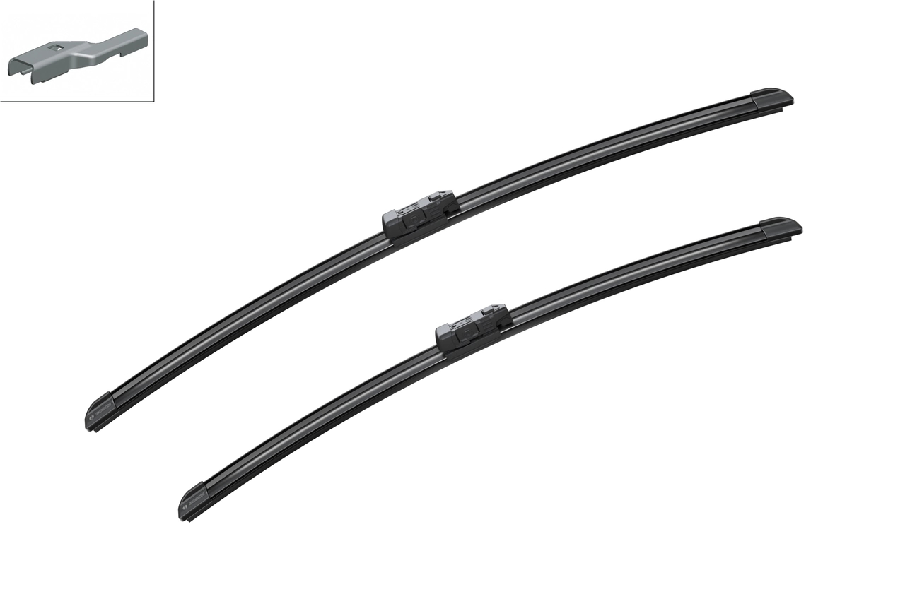 BOSCH 3397007430 Стеклоочиститель Aerotwin 600mm/530mm ком/кт