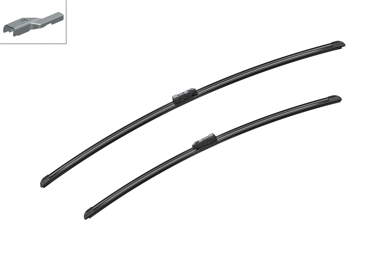 BOSCH 3397007501 Стеклоочиститель Aerotwin 800mm/680mm ком/кт
