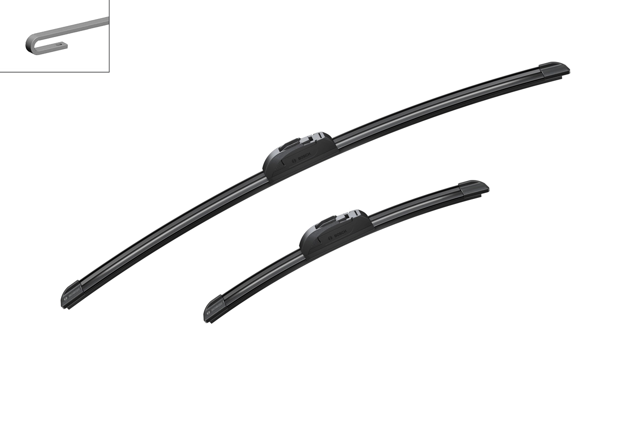 BOSCH 3397007504 Стеклоочистители aerotwin retrofit [ar605s] 600/340 мм