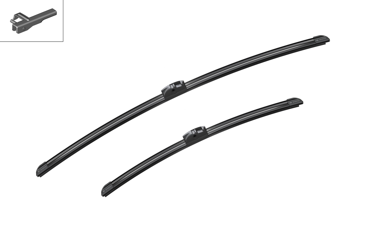 BOSCH 3397007523 Щётки с/о 650/450 мм ATW
