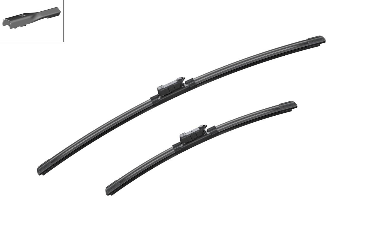 BOSCH 3397007555 Стеклоочистители aerotwin [a555s] 600/400 мм