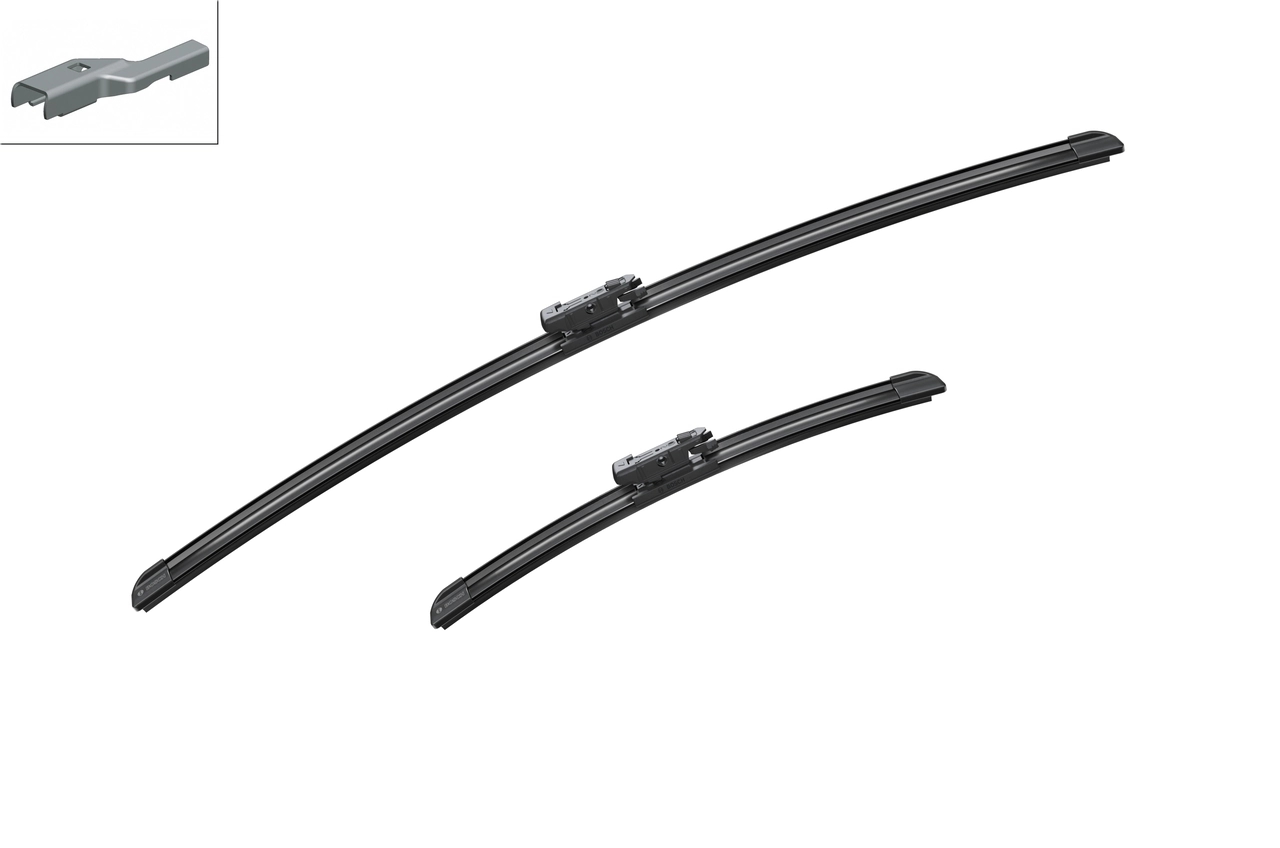 BOSCH 3397007583 Щётки с/о 650/340мм AEROTWIN