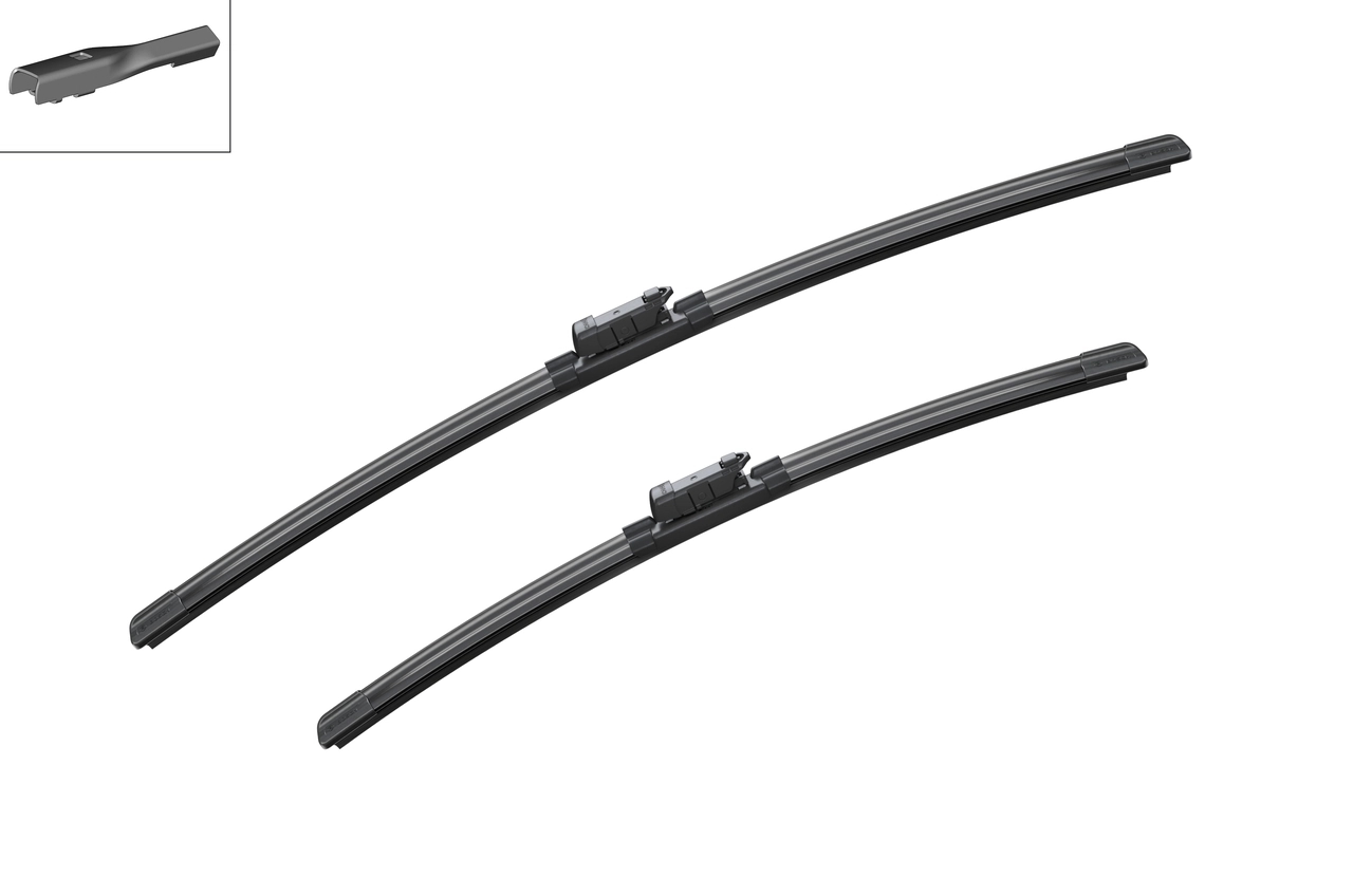 BOSCH 3397007620 Щётки с/о 600/475 AEROTWIN