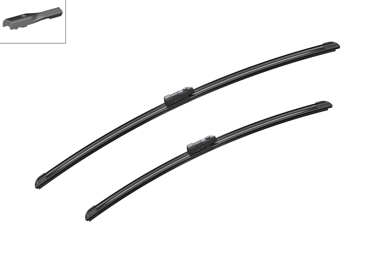 BOSCH 3397007638 Стеклоочистители aerotwin [a638s] 650/530 мм